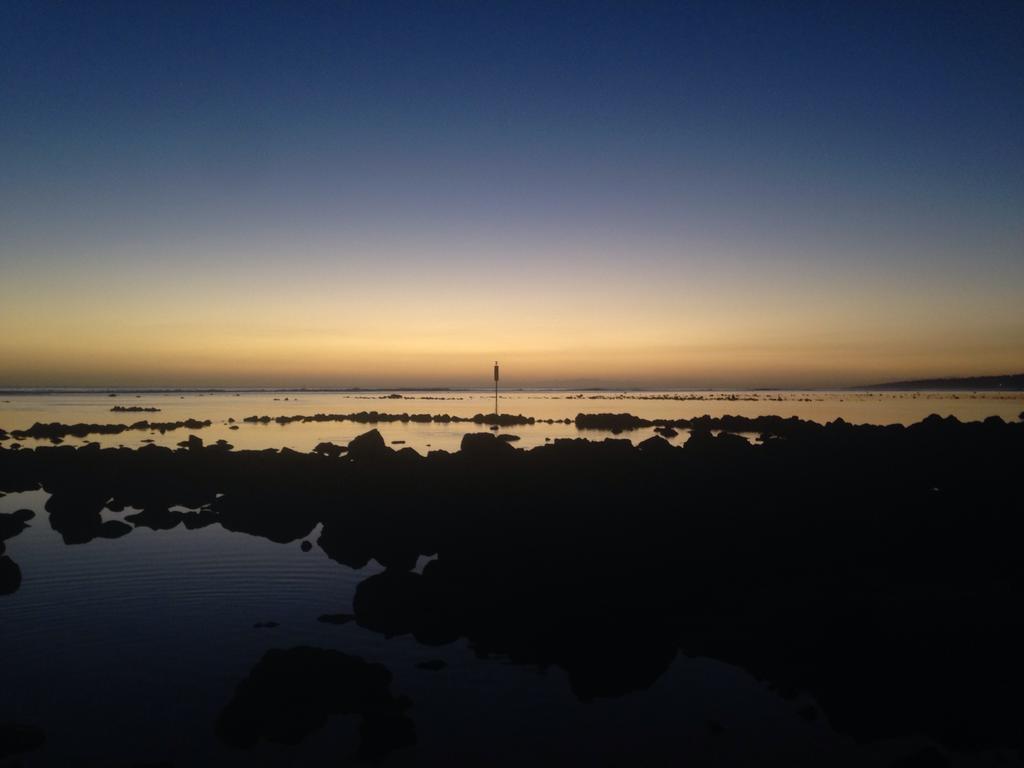 Kaz' D'O Lägenhet Étang-Salé les Bains Exteriör bild
